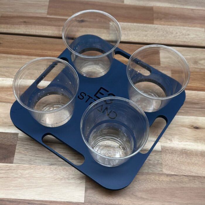 Bier Fris Tray voor grote bekers - Afbeelding 2