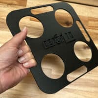 Bier Fris Tray voor grote bekers - Afbeelding 6