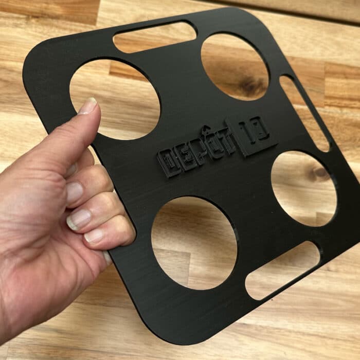 Bier Fris Tray voor grote bekers - Afbeelding 6