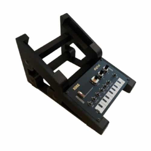 Korg NTS-1 en MK2 Dual Stand