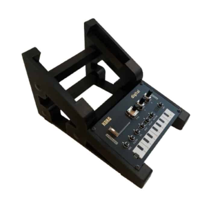 Korg NTS-1 en MK2 Dual Stand