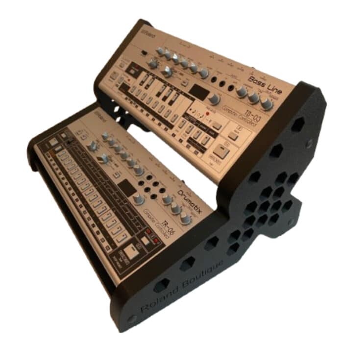 Roland Boutique Dual Stand
