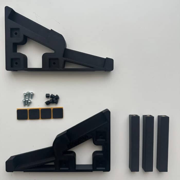 Korg NTS-1 en MK2 Dual Stand