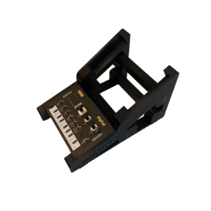 Korg NTS-1 en MK2 Dual Stand